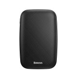 Baseus PPALL-BXQ01 POWERBANK MINI Q 10.000 MAH FEKETE