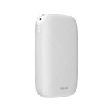 Baseus PPALL-BXQ02 POWERBANK MINI Q 10.000 MAH FEHÉR