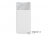Baseus PPBD050102 Bipow Powerbank, 20000mAh, 15W, fehér