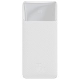 Baseus PPBD050102 külső akkumulátor Lítium-polimer (LiPo) 20000 mAh Fehér