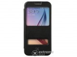 Baseus Primary Color műanyag tok Samsung Galaxy S6 (SM-G920) készülékhez, fekete