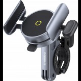 BASEUS PrimeTrip Mágneses kerékpáros tartó 20-35mm fekete (6932172661557)