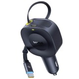 Baseus PrimeTrip VR2 Car Charger Black C0206401