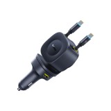 Baseus PrimeTrip VR2 Max Car Charger Black C0206601