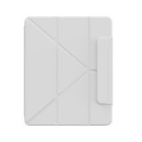 Baseus Safattach mágneses tok iPad Pro 11" fehér (ARCX010002) (ARCX010002) - Tablet tok