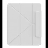 Baseus Safattach mágneses tok iPad Pro 12.9" fehér (ARCX010102) (ARCX010102) - Tablet tok