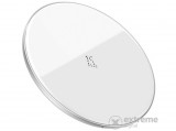 Baseus Simple vezeték nélküli töltő 15W, Type-C, Fehér