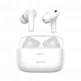 Baseus SIMU ANC S2 TWS Bluetooth fejhallgató fehér (NGS2-02) (NGS2-02) - Fülhallgató