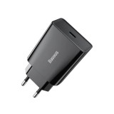 Baseus Speed Mini Adapter Black CCFS-SN01