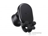 Baseus Stable Pro Vezeték nélküli autós telefontöltő és tartó,15W, fekete