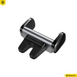 Baseus Steel Cannon Car Mount Black SUGP-01