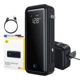 Baseus Super Energy Mega Car Jump Starter Powerbank 3000A fekete (C00265300821-00) (C00265300821-00)