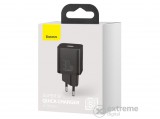 Baseus Super Si gyorstöltő 1C 30W, fekete