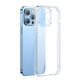 Baseus SuperCeramic Series Glass Case Glass Cover for iPhone 13 Pro Max 6.7" 2021 + Cleaning Kit
