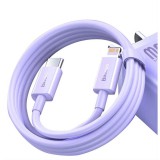 Baseus Superior Series USB-C / Lightning 20W 1m Purple CAYS001505