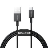 Baseus Superior Series USB - micro USB fast charging data cable 2A 1m black (CAMYS-01)