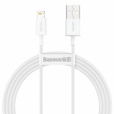 Baseus Superior USB-A - Lightning 1,5m White CALYS-B02