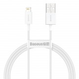 Baseus Superior USB-A - Lightning 1m White CALYS-A02