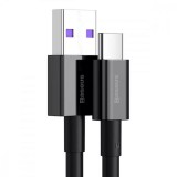 Baseus Superior USB-A - USB-C Cable 2m Black CATYS-A01