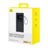 Baseus SuperMini Pro vezeték nélküli autós pumpa (C11159300111-00) (C11159300111-00)