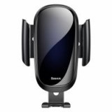 Baseus SUYL-WL01 Future autós telefontartó fekete (SUYL-WL01)