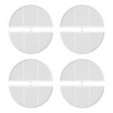 Baseus szűrőkészlet intelligens kisállat etető (8 db) fehér (ACLY010002)
