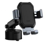 Baseus TANK GRAVITY autós tartó (műszerfalra, szélvédőre, tapadókorongos, gravitációs, állítható kar