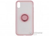 Baseus telefonvédő gumi/szilikon tok Apple iPhone XR (6,1") készülékhez, rózsaszín