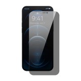 Baseus Tempered Glass iPhone 12/12 Pro kijelzővédő fólia, 0.3mm, 2db (SGBL060902) (SGBL060902) - Kijelzővédő fólia