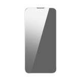 Baseus Tempered glass privatizációs szűrővel 0.4mm for iPhone 14/13/13 Pro kijelzővédő fólia (SGKN010402) (SGKN010402) - Kijelzővédő fólia