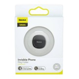 Baseus Tool Invisible telefongyűrű fekete (SUYB-0A)