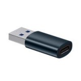 Baseus USB apa - USB-C anya adapter (ZJJQ000103)