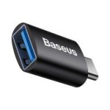 Baseus USB-C apa - USB-A anya adapter (ZJJQ000001)