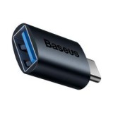 Baseus USB-C apa - USB-A anya adapter (ZJJQ000003)