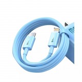 Baseus USB-C to Lightning 20W 1m Cable Blue CAYS001903