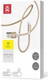 Baseus Yashine Series 1m arany Apple Lightning kábel (CALYY-0V)