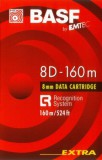 BASF DAT 8D-160 m adatkazetta (D8-160) - 7 / 14 GB (QG160)