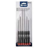 BASIC Csavarhúzó készlet műszerész (6 db-os)