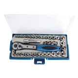 BASIC Dugókulcs készlet 1/4" (39 db-os)