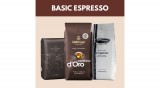 Basic Espresso szemes kávé válogatás