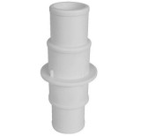 BASIC Gégecső toldó lépcsős, univerzális 32-38mm