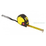 BASIC II mérőszalag csíptetővel, 5m