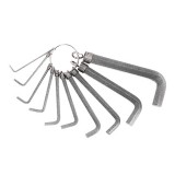BASIC Imbuszkulcs készlet 1,5 - 8 mm (10 db-os)