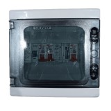 BASIC Kapcsolószekrény F2VK