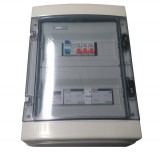 BASIC Kapcsolószekrény F2VK-HP