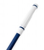 BASIC Porszívó teleszkópos nyél Navy Blue 1,8-3,6m