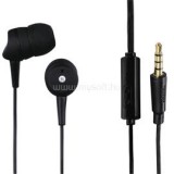 "Basic4Phone" In-Ear fekete fülhallgató (HAMA_184041)