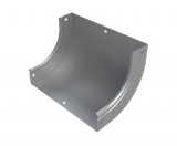 BASOR 224077 függőleges belső sarokidom 90° CCNRE 100X60 FS