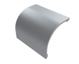 BASOR 224148 függőleges külső sarokidom 90° fedél TCXNRE 150X60 FS