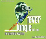 Bassface Sascha: Jungle Fever Vol. one 2 db CD